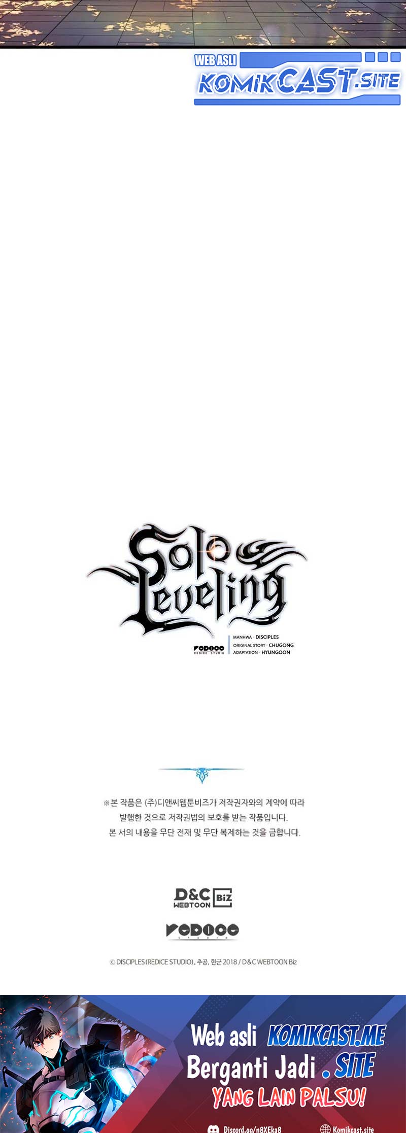 Read Solo Leveling Side Story Bahasa Indonesia ID Manga Online
