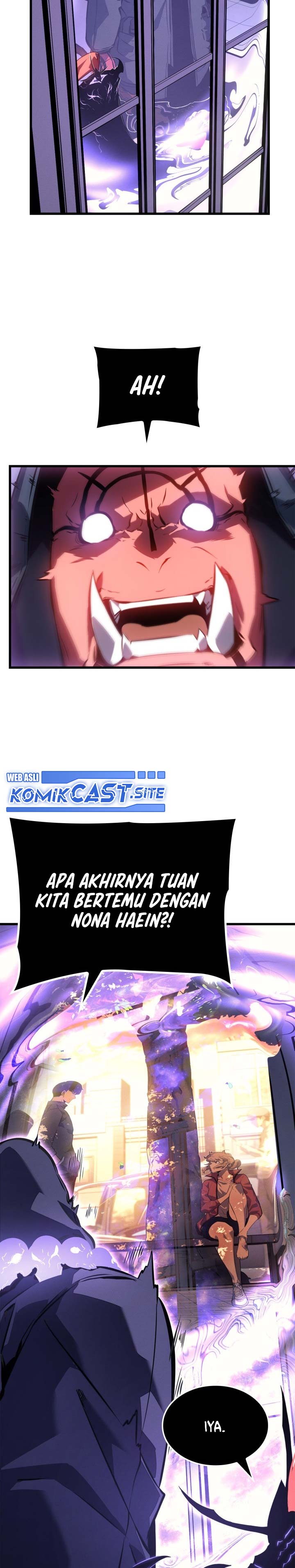 Read Solo Leveling Side Story Bahasa Indonesia ID Manga Online
