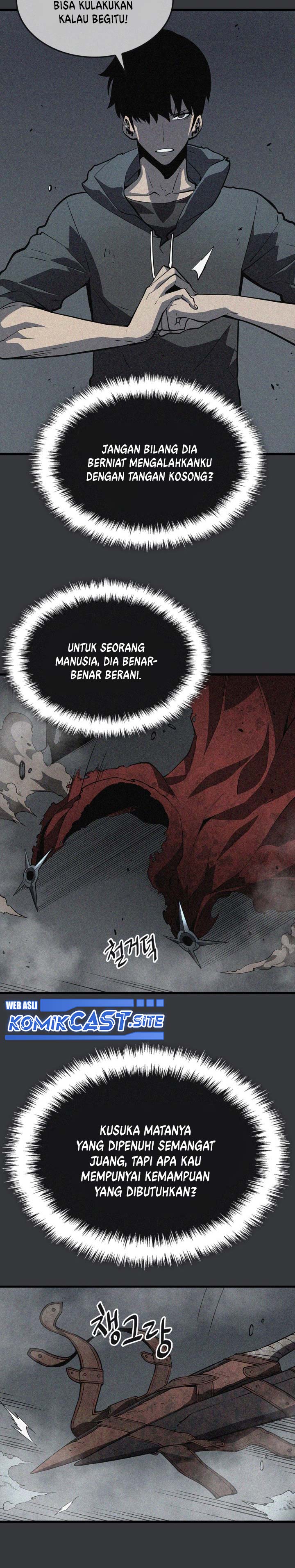Read Solo Leveling Side Story Bahasa Indonesia ID Manga Online