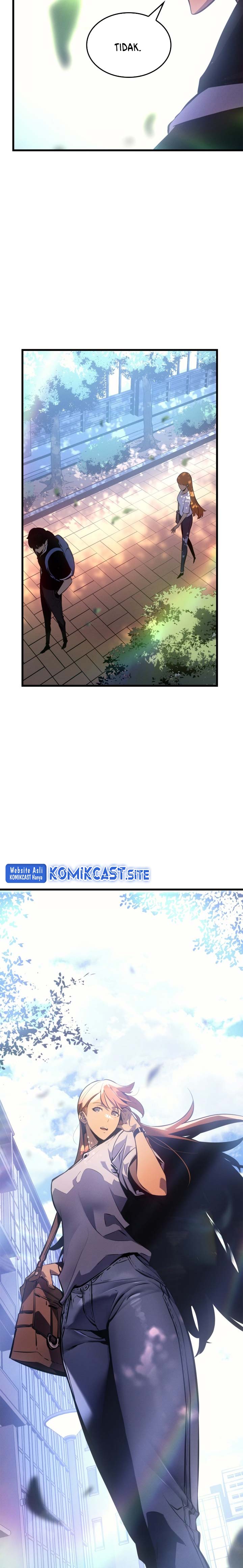Read Solo Leveling Side Story Bahasa Indonesia ID Manga Online