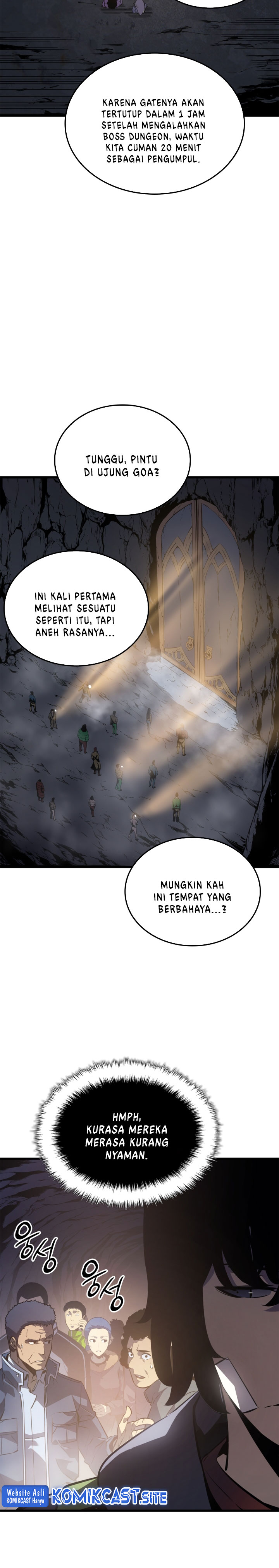 Read Solo Leveling Side Story Bahasa Indonesia ID Manga Online