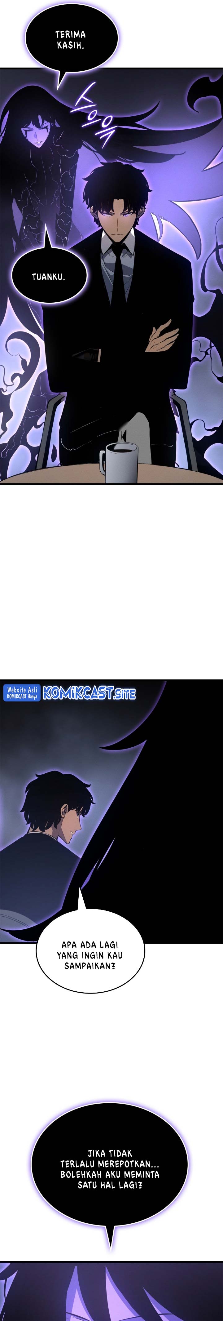 Read Solo Leveling Side Story Bahasa Indonesia ID Manga Online