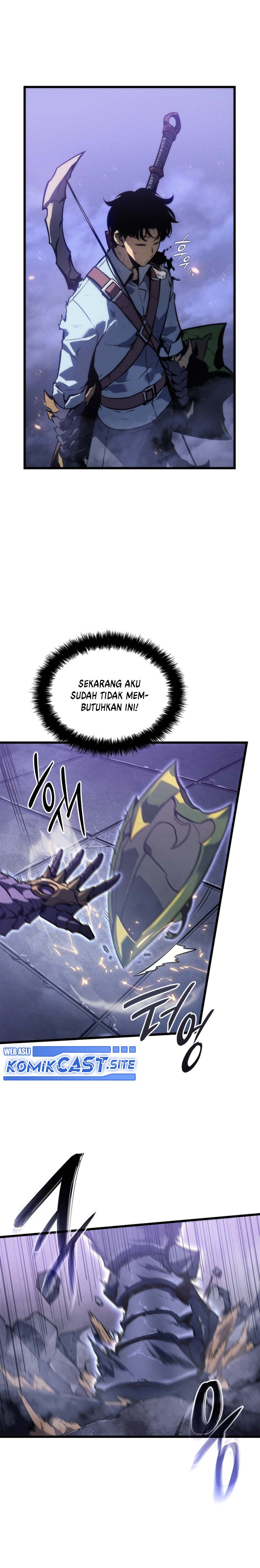 Read Solo Leveling Side Story Bahasa Indonesia ID Manga Online