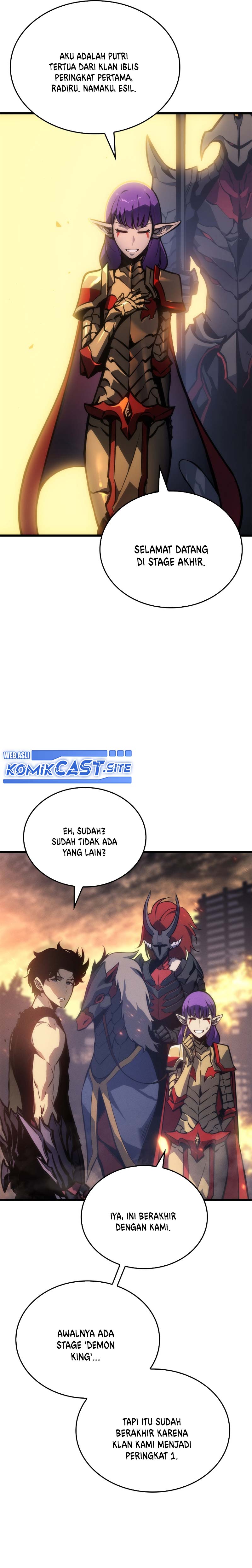Read Solo Leveling Side Story Bahasa Indonesia ID Manga Online