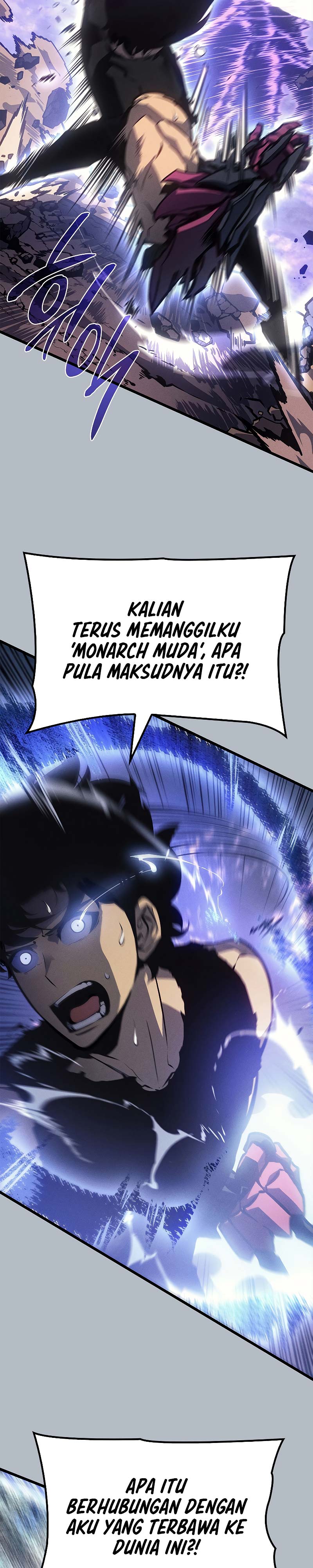 Read Solo Leveling Side Story Bahasa Indonesia ID Manga Online