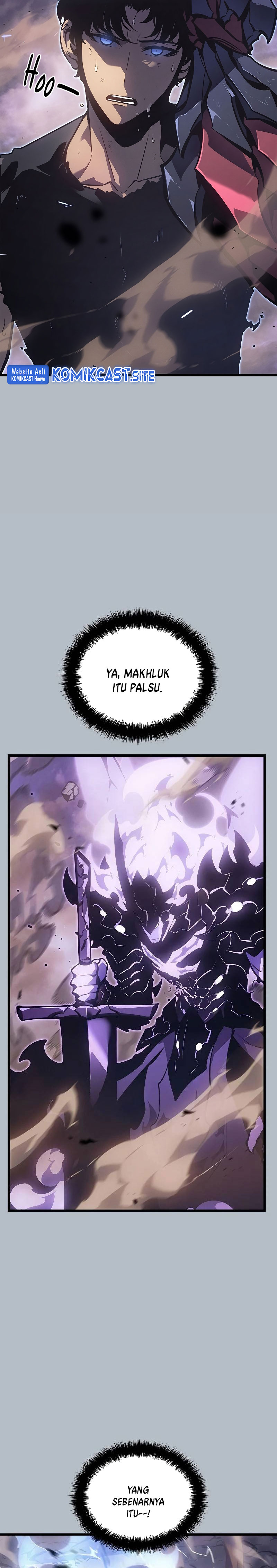 Read Solo Leveling Side Story Bahasa Indonesia ID Manga Online
