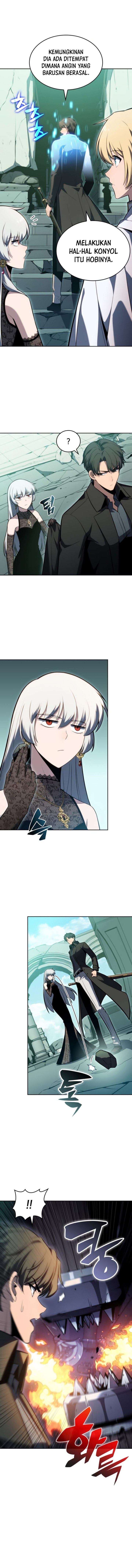 Read Solo Max Level Newbie ID Manga Online