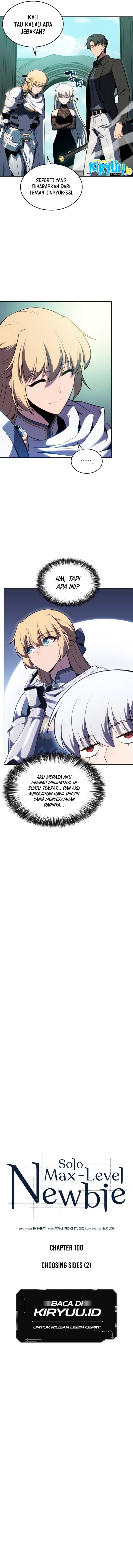 Read Solo Max Level Newbie ID Manga Online