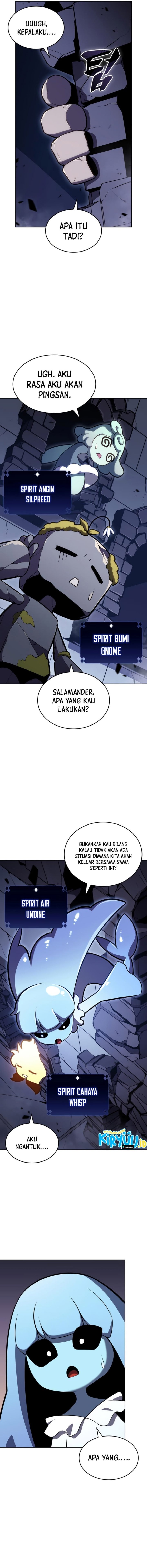 Read Solo Max Level Newbie ID Manga Online