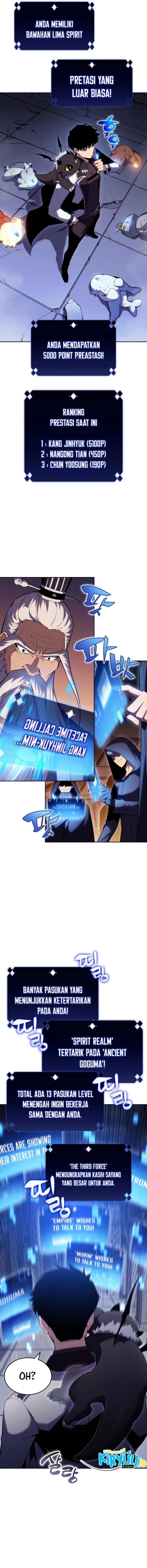 Read Solo Max Level Newbie ID Manga Online