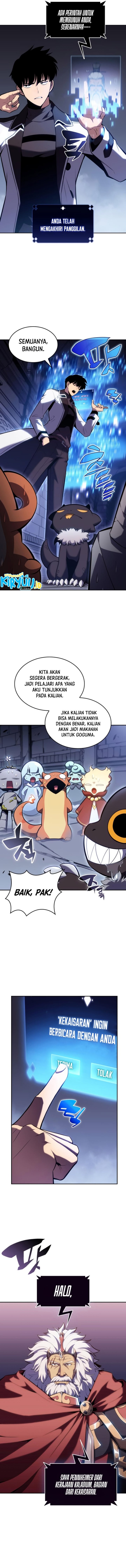 Read Solo Max Level Newbie ID Manga Online