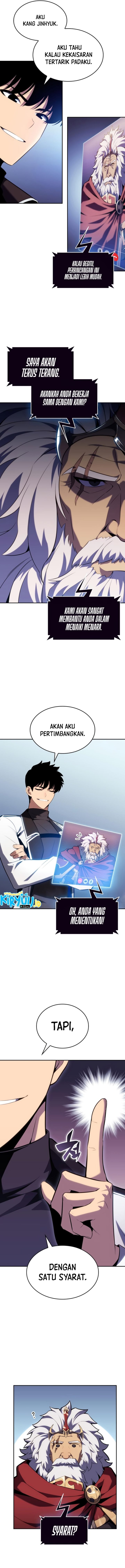 Read Solo Max Level Newbie ID Manga Online