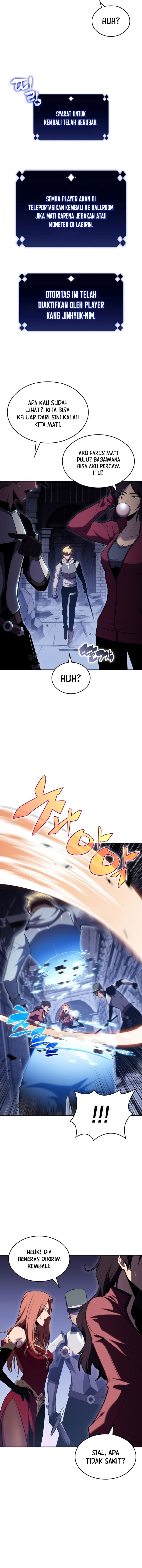 Read Solo Max Level Newbie ID Manga Online