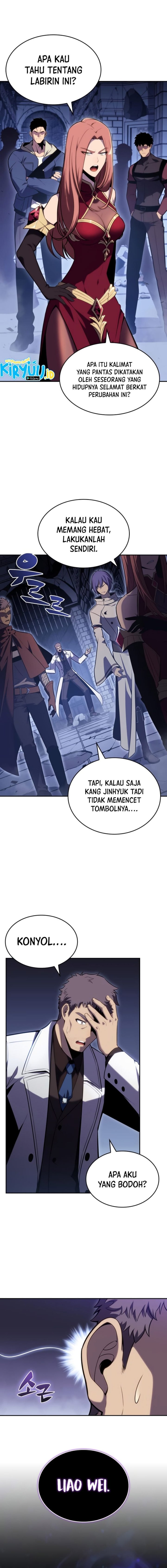 Read Solo Max Level Newbie ID Manga Online