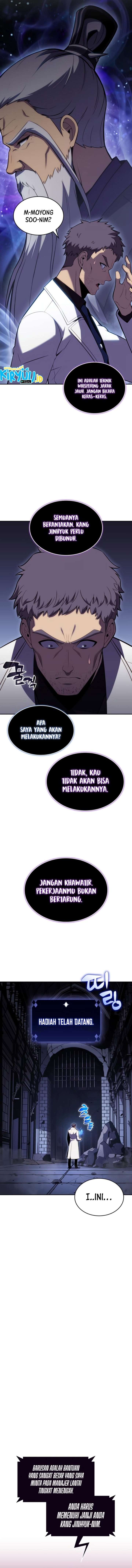 Read Solo Max Level Newbie ID Manga Online