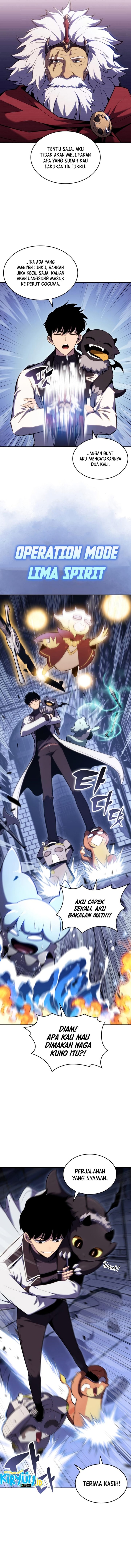 Read Solo Max Level Newbie ID Manga Online
