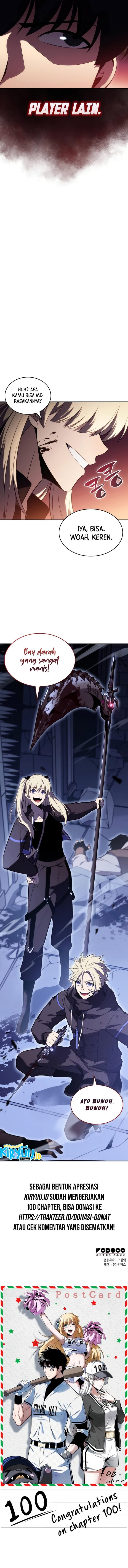 Read Solo Max Level Newbie ID Manga Online