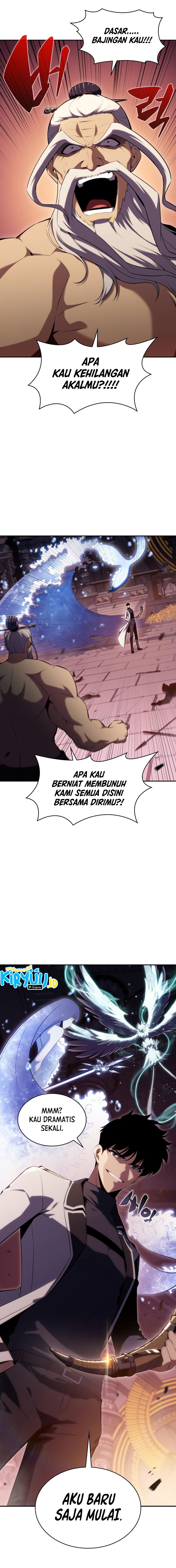 Read Solo Max Level Newbie ID Manga Online
