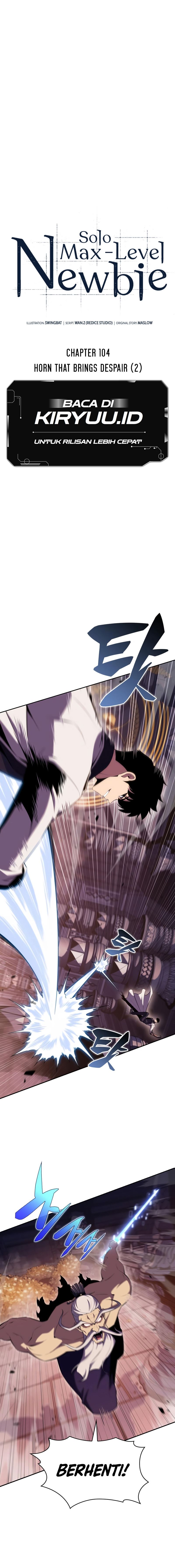 Read Solo Max Level Newbie ID Manga Online
