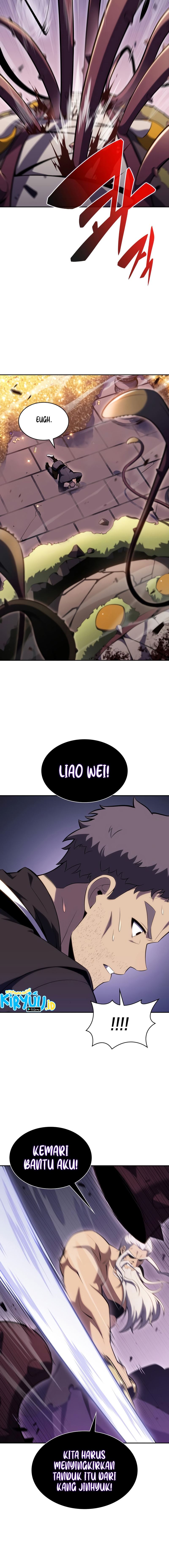 Read Solo Max Level Newbie ID Manga Online