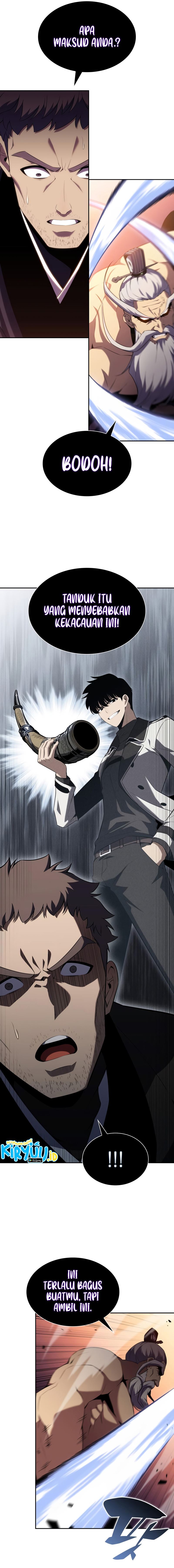 Read Solo Max Level Newbie ID Manga Online