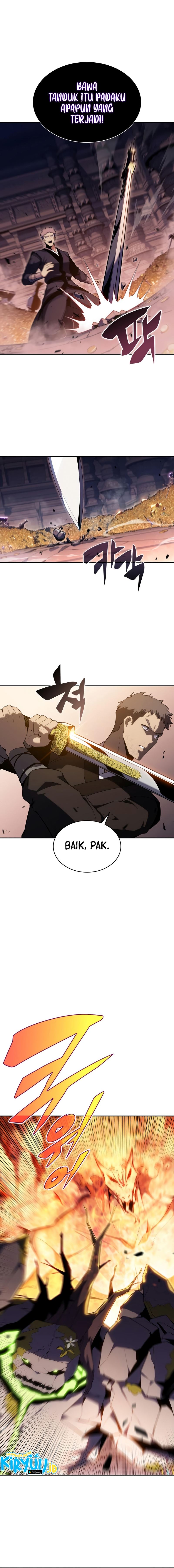 Read Solo Max Level Newbie ID Manga Online