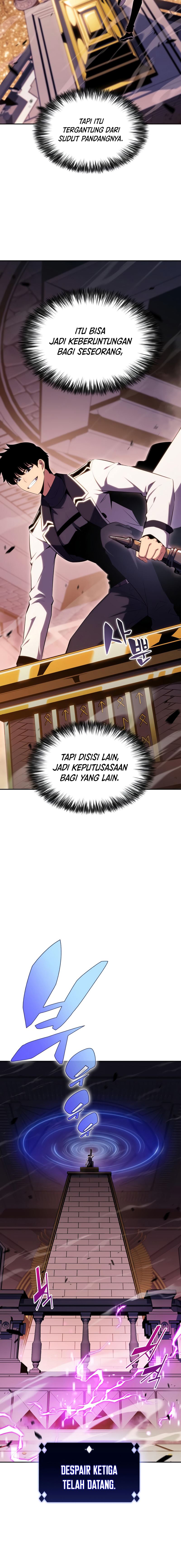 Read Solo Max Level Newbie ID Manga Online