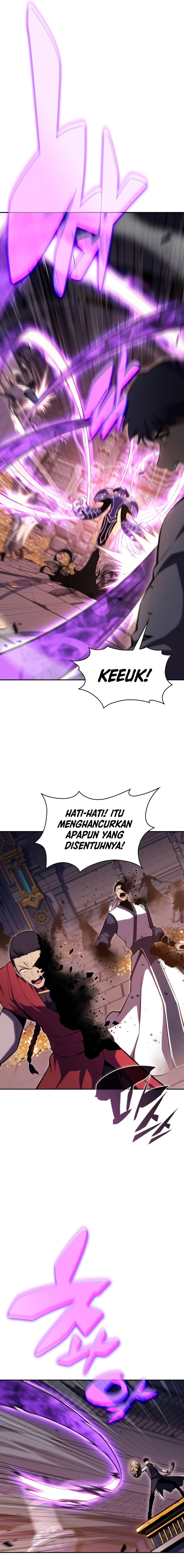 Read Solo Max Level Newbie ID Manga Online