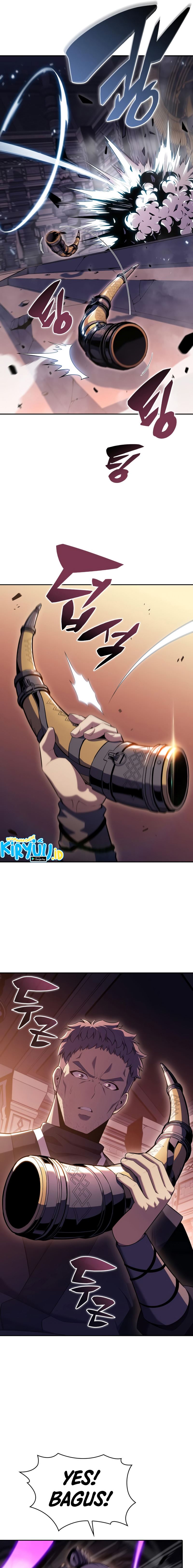 Read Solo Max Level Newbie ID Manga Online