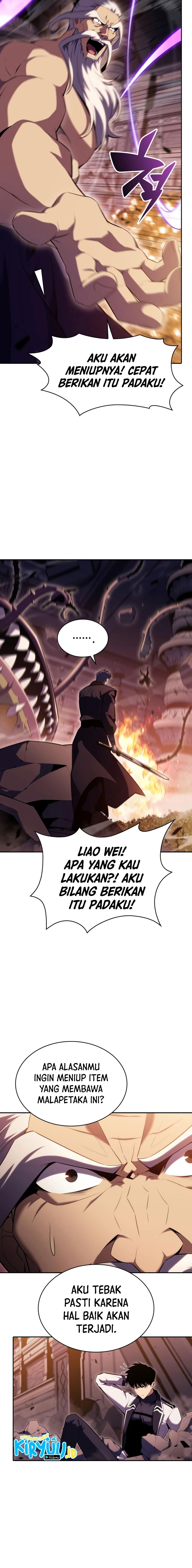 Read Solo Max Level Newbie ID Manga Online