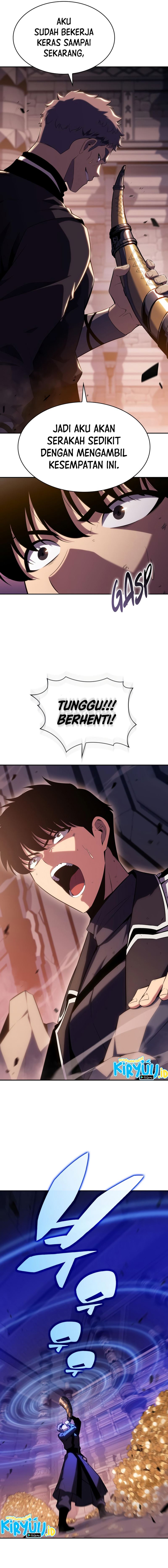 Read Solo Max Level Newbie ID Manga Online