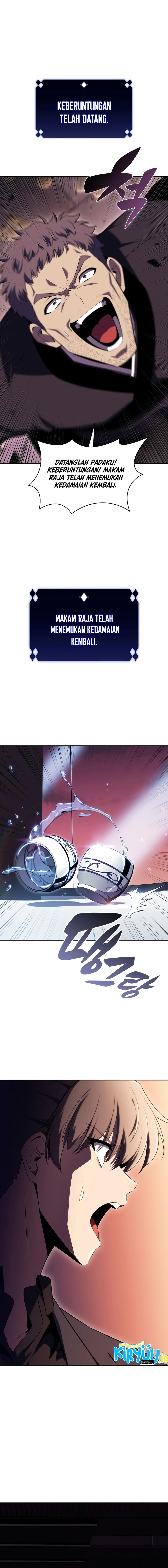 Read Solo Max Level Newbie ID Manga Online