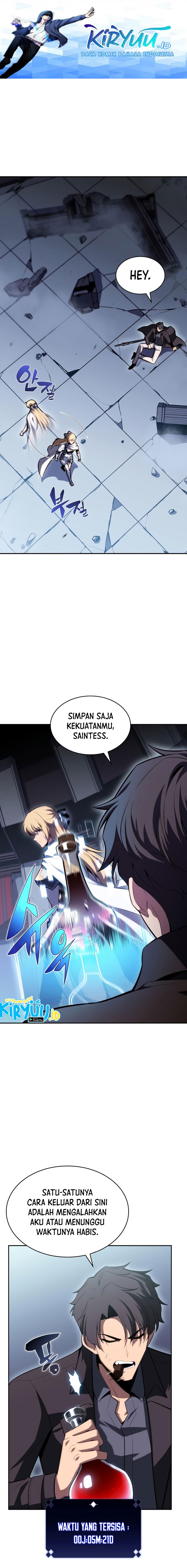 Read Solo Max Level Newbie ID Manga Online