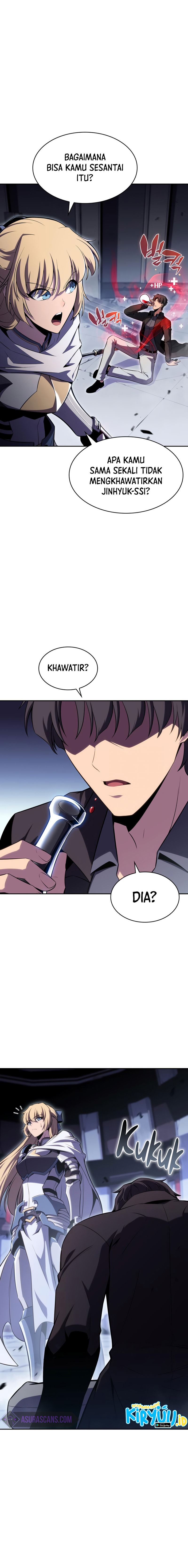 Read Solo Max Level Newbie ID Manga Online