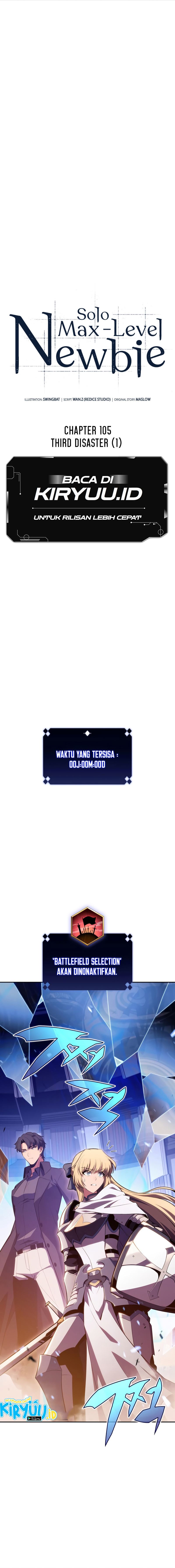 Read Solo Max Level Newbie ID Manga Online