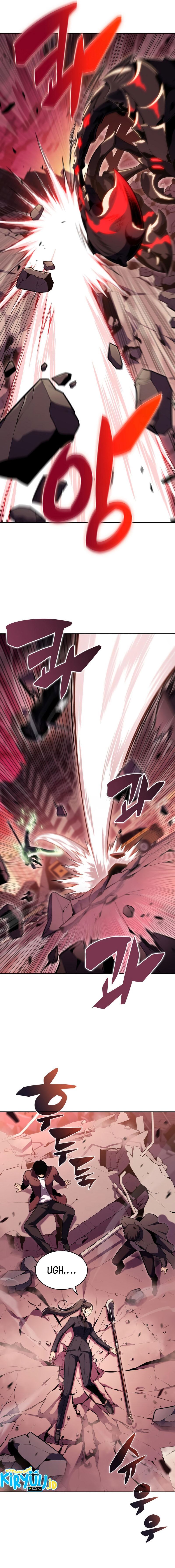Read Solo Max Level Newbie ID Manga Online