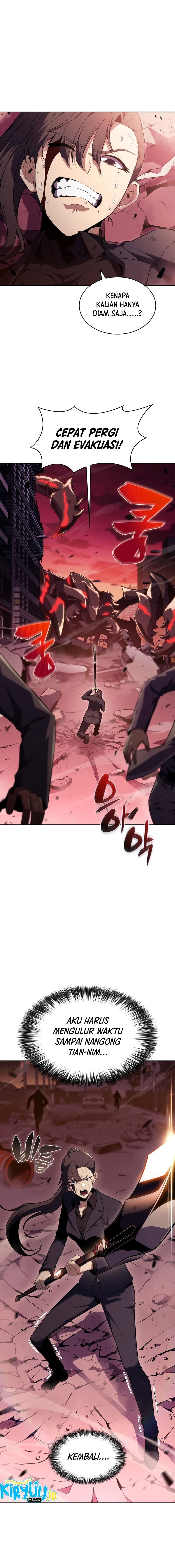 Read Solo Max Level Newbie ID Manga Online