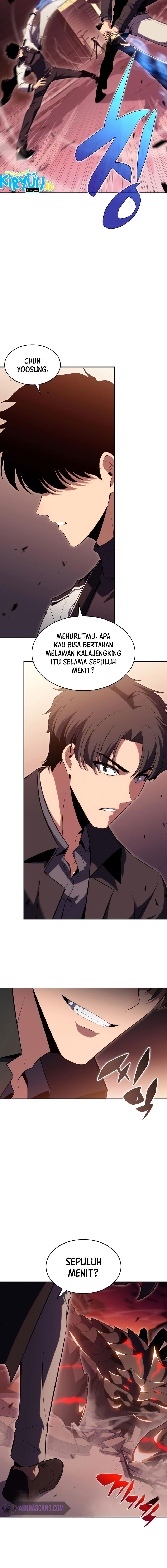 Read Solo Max Level Newbie ID Manga Online