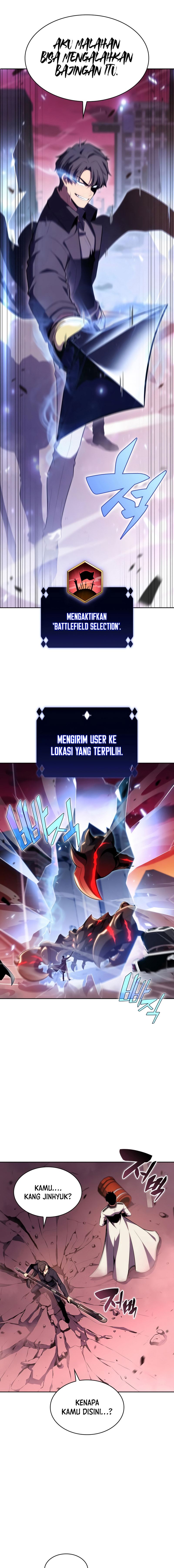 Read Solo Max Level Newbie ID Manga Online