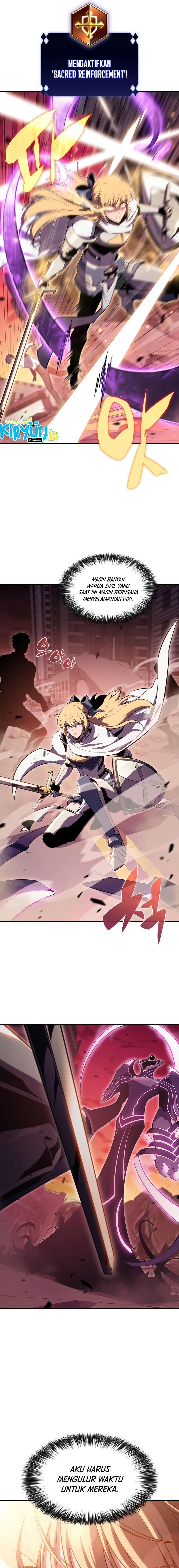 Read Solo Max Level Newbie ID Manga Online