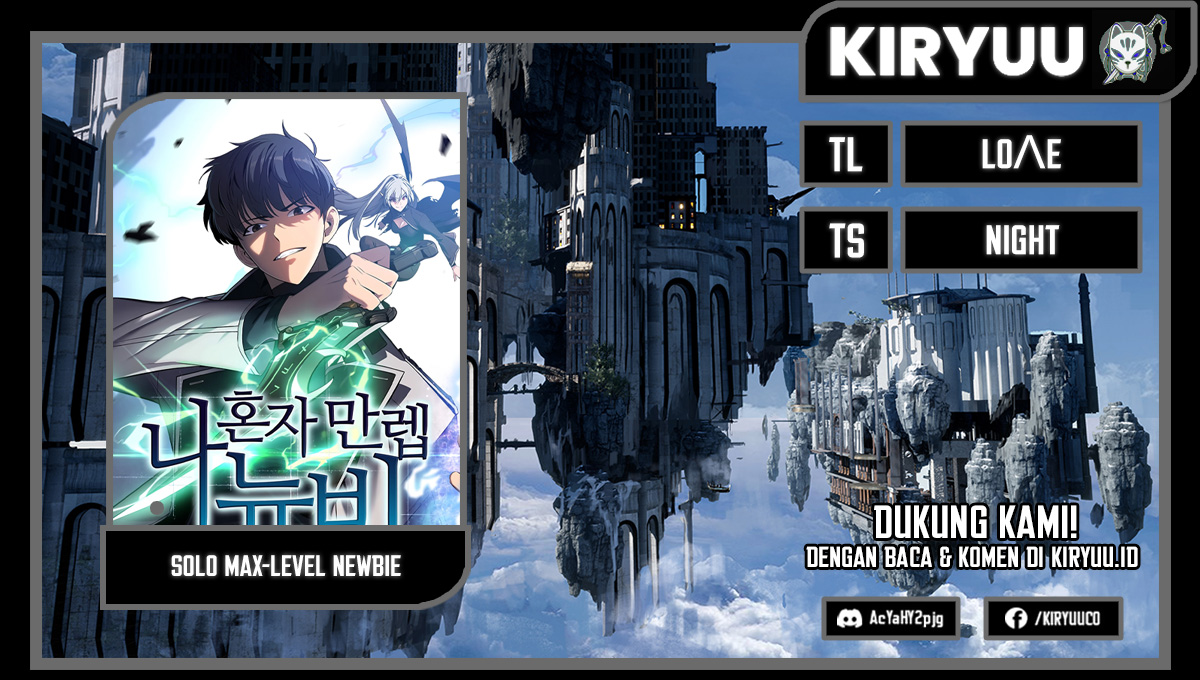 Read Solo Max Level Newbie ID Manga Online