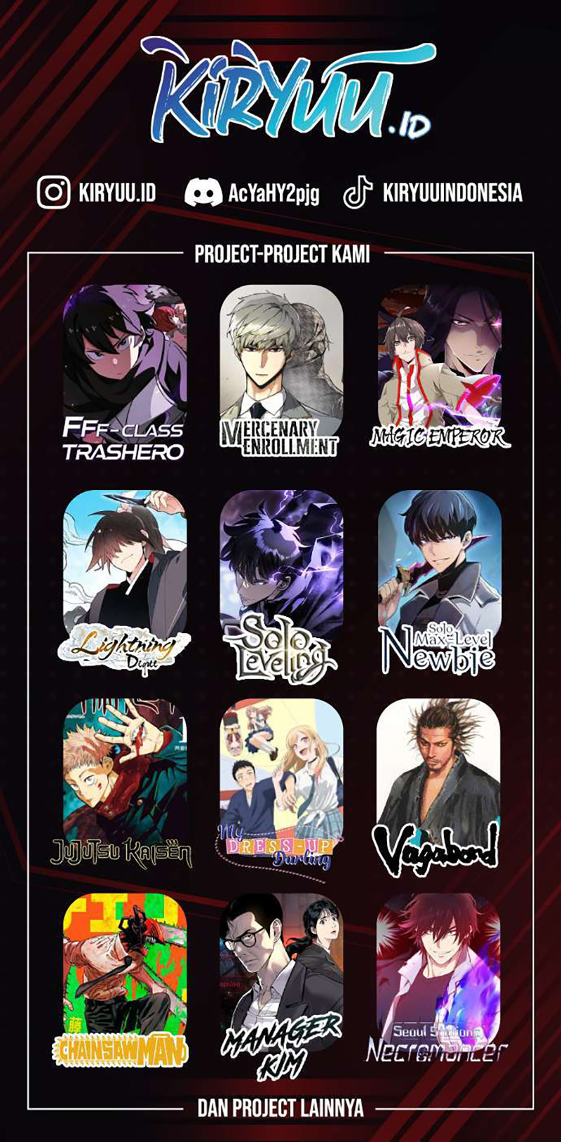 Read Solo Max Level Newbie ID Manga Online