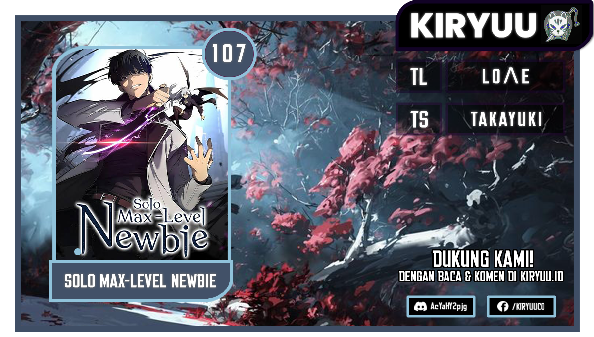 Read Solo Max Level Newbie ID Manga Online