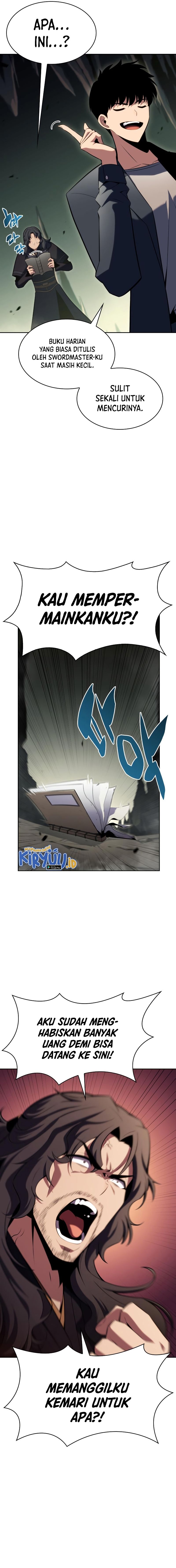 Read Solo Max Level Newbie ID Manga Online