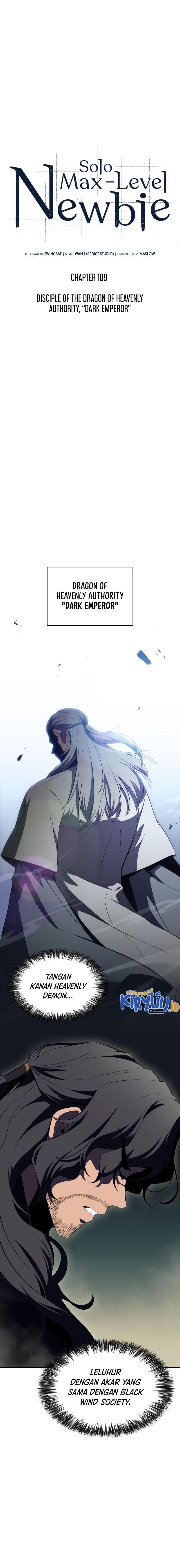 Read Solo Max Level Newbie ID Manga Online
