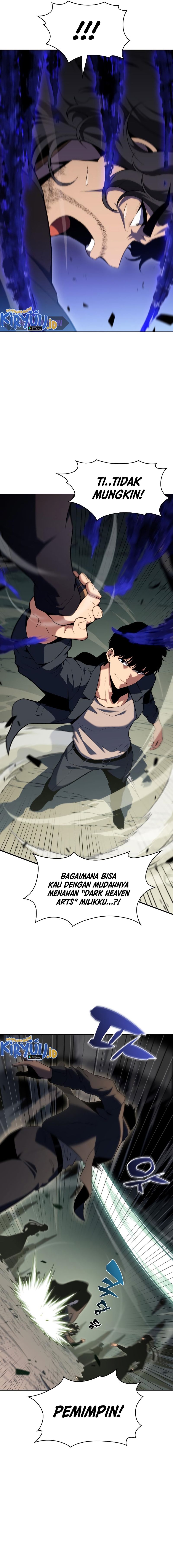 Read Solo Max Level Newbie ID Manga Online