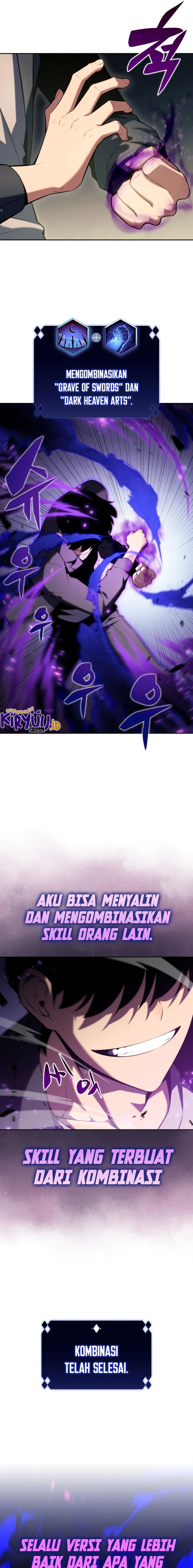 Read Solo Max Level Newbie ID Manga Online