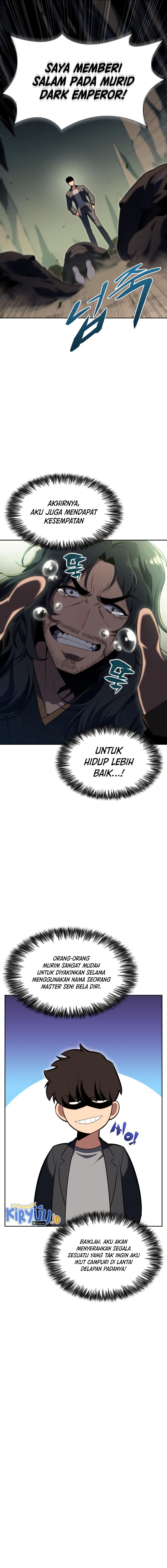 Read Solo Max Level Newbie ID Manga Online