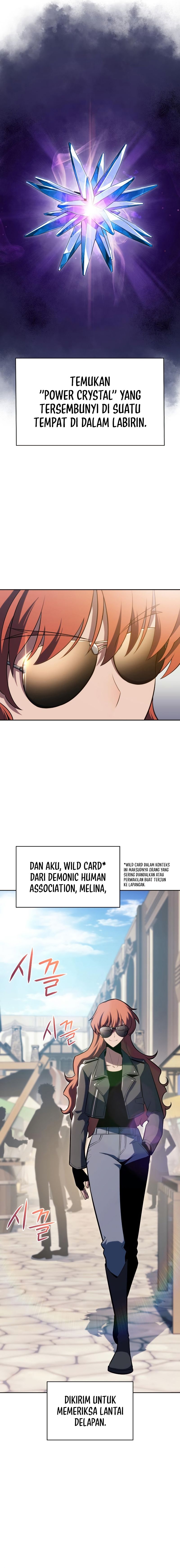 Read Solo Max Level Newbie ID Manga Online
