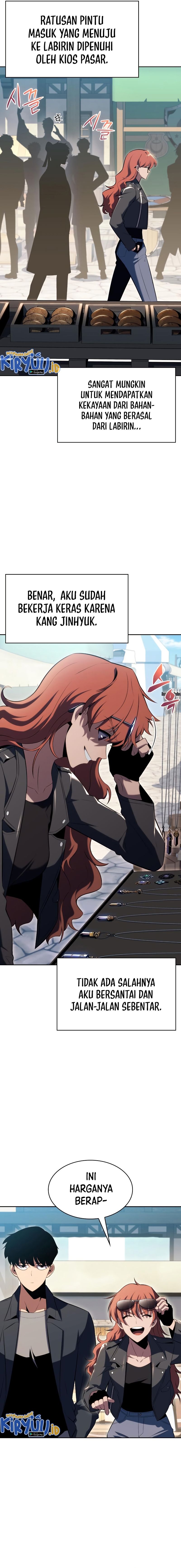 Read Solo Max Level Newbie ID Manga Online